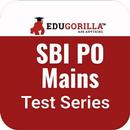 SBI PO MAINS Exam: Online Mock Tests APK