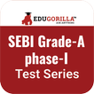 SEBI Grade-A Phase-1: Online Mock Tests ikon