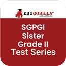 SGPGI Sister Grade 2 Mock Tests for Best Results APK