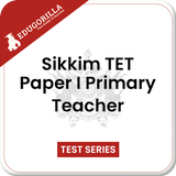 Sikkim TET Paper I Primary Teacher Exam App biểu tượng