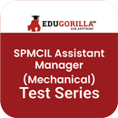 SPMCIL Assistant Manager (Mechanical) Mock Tests APK