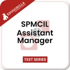 SPMCIL Assistant Manager App icono