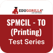 SPMCIL Technical Operations Printing Mock Test App
