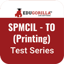 SPMCIL Technical Operations Printing Mock Test App APK