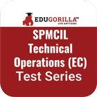 SPMCIL Technical Operations EC simgesi