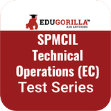 SPMCIL Technical Operations EC simgesi