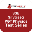SSB Silvassa PGT Physics Mock Test for Best Result