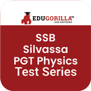 SSB Silvassa PGT Physics Mock Test for Best Result aplikacja