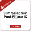 SSC Selection Post Mock App