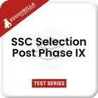 SSC Selection Post Mock App biểu tượng
