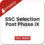 SSC Selection Post Mock App icône