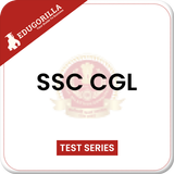 SSC CGL Mock Test App icono