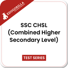 SSC CHSL Exam Preparation App icono