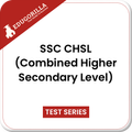 SSC CHSL Exam Preparation App