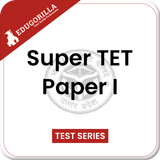EduGorilla's Super TET Paper - biểu tượng