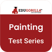 Painting Exam Preparation App icon