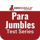 Para Jumbles App: Online Mock Tests biểu tượng