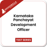 Karnataka PDO Exam Prep App icono