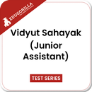 Vidyut Sahayak (JA) Exam App APK