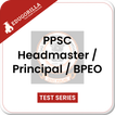 PPSC Headmaster/Principal/BPEO