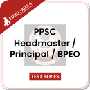PPSC Headmaster/Principal/BPEO APK