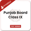 Punjab Board Class IX Prep App