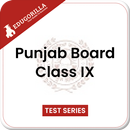 Punjab Board Class IX Prep App APK