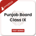 Punjab Board Class IX icon