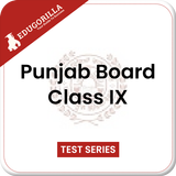 Punjab Board Class IX biểu tượng