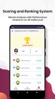 Punjab Board CLASS 11 (COMMERCE) Mock Tests App Ekran Görüntüsü 2