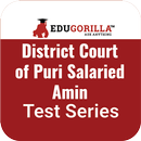 Dist. Court of Puri Salaried A APK
