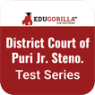Puri District Court Jr. Steno. 图标