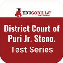 Puri District Court Jr. Steno. APK