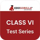 Rajasthan Board CLASS 6 Mock Tests App simgesi