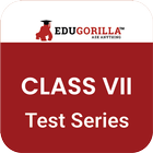 Rajasthan Board CLASS 7 Exam Preparation App simgesi