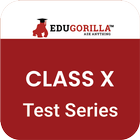 Rajasthan Board CLASS X Exam Preparation App simgesi