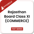 Rajasthan Board Class XI COMM icône