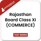 Rajasthan Board Class XI COMM simgesi