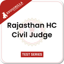 Rajasthan HC Civil Judge App APK