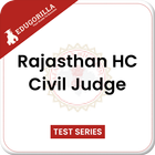Rajasthan HC Civil Judge App иконка