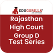 Rajasthan High Court Group D Mock Tests App