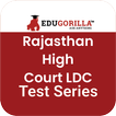 Rajasthan High Court LDC