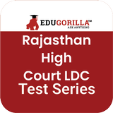 Rajasthan High Court LDC icon