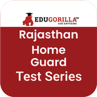 Rajasthan Home Guard Mock Tests for Best Results biểu tượng