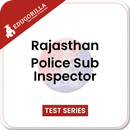 Rajasthan Police SI Exam App APK