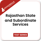 RJ State & Subordinate Service simgesi