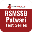 Rajasthan RSMSSB Patwari Mock Tests App APK