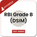 EduGorilla's RBI Grade B (DSIM APK