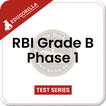 RBI Grade B Phase I Exam App