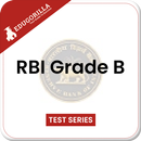 EduGorilla's RBI Grade B Onlin APK